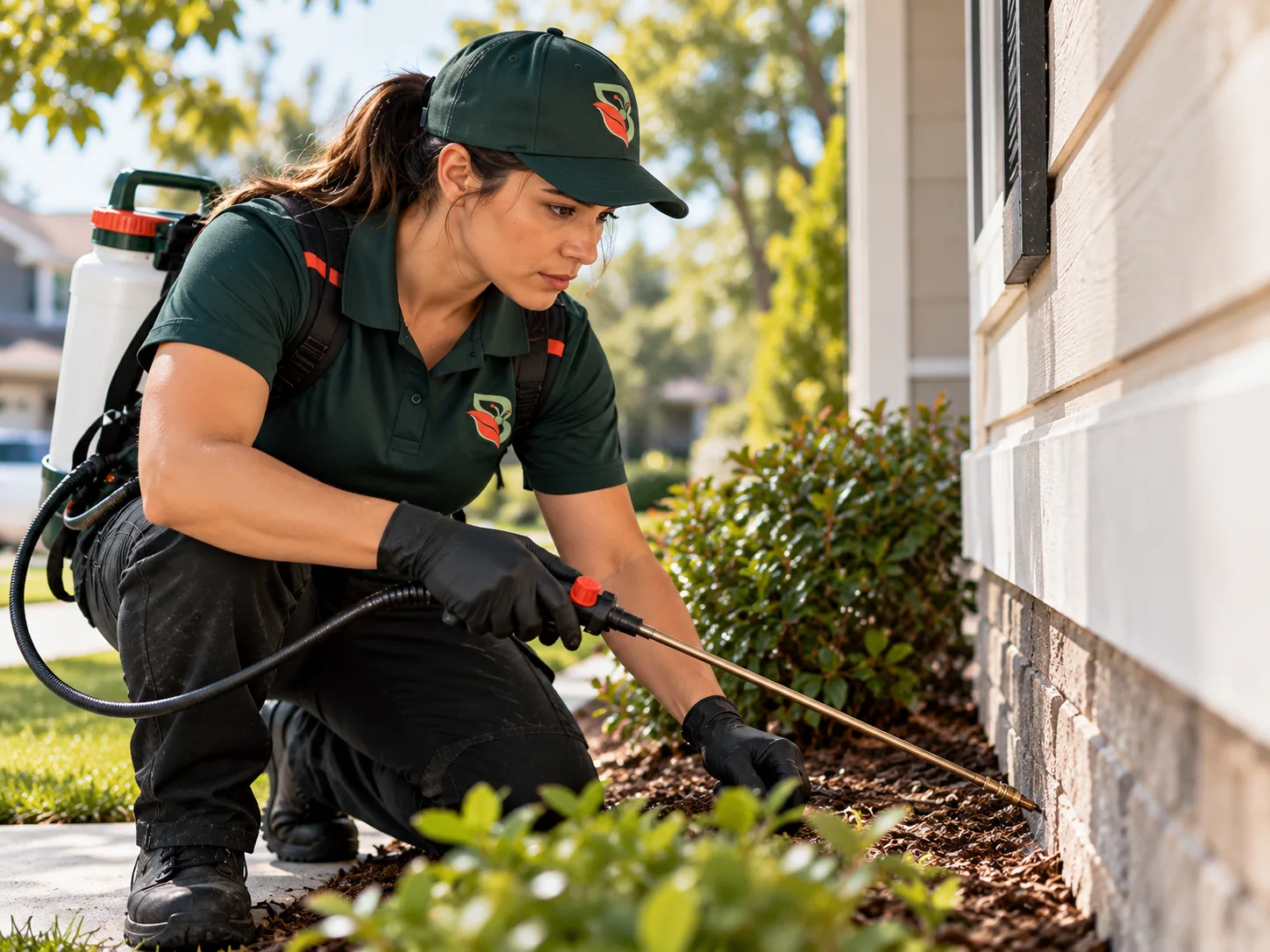 Pest Control company in Green Pond, SC
